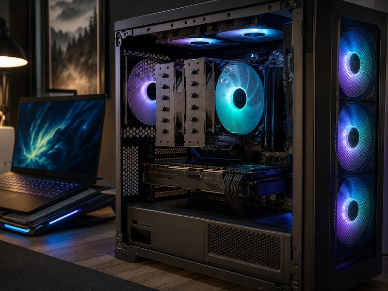 Cooling Solutions