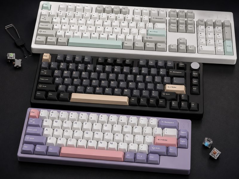Mechanical Keyboards