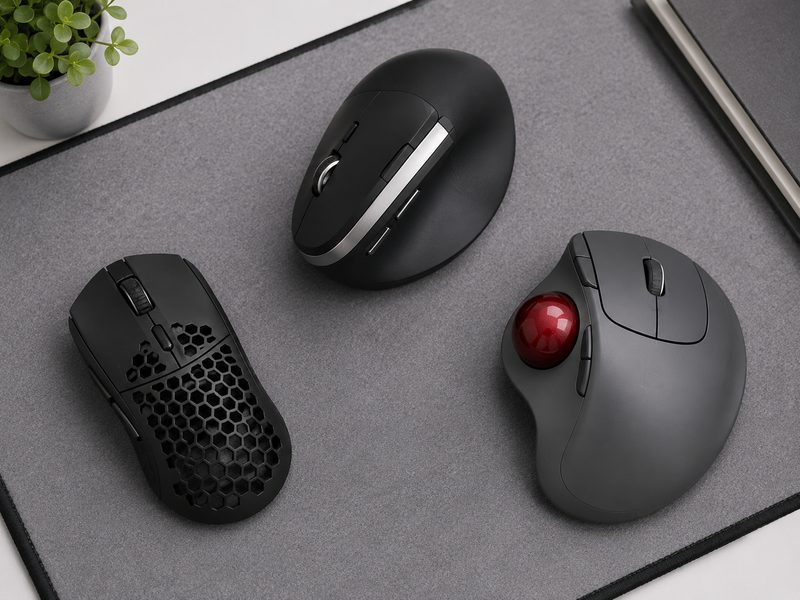 Mice & Trackballs